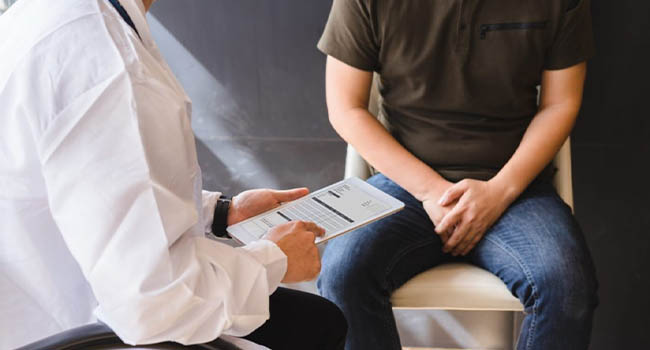 Bao quy đầu bị nấm nếu không điều trị kịp thời có thể dẫn đến viêm bao quy đầu