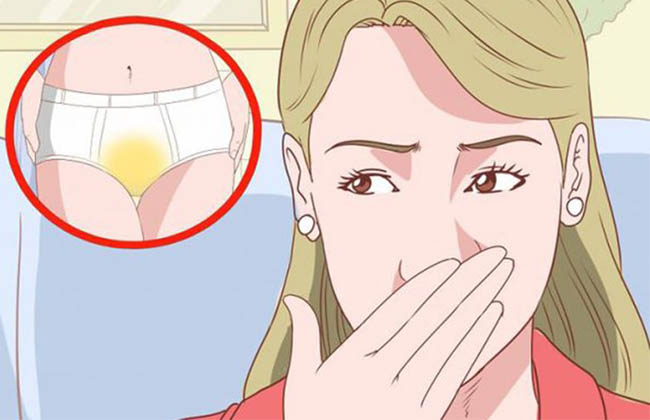 Khí hư bất thường kèm mùi hôi khó chịu