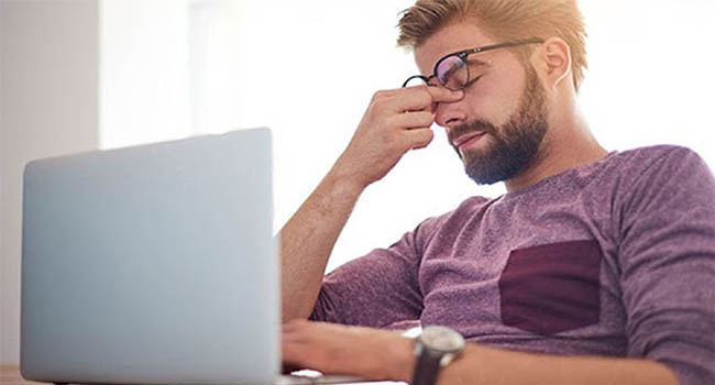 Tâm lý căng thẳng, lo âu cũng là nguyên nhân phổ biến gây xuất tinh sớm