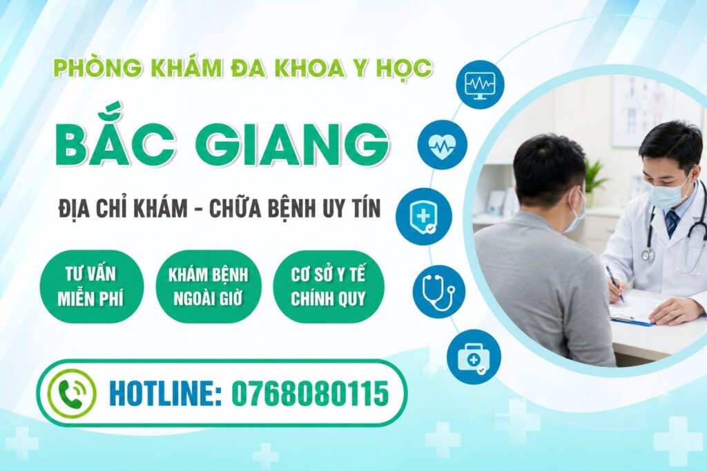 Địa chỉ thăm khám, điều trị hẹp bao quy đầu ở nam giới
