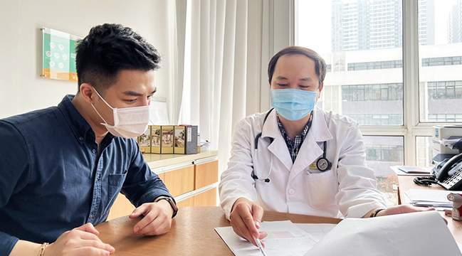 Trình độ bác sĩ cũng là một yếu tố ảnh hưởng tới chi phí cắt bao quy đầu