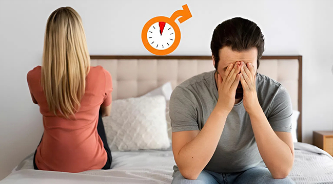 Cắt bao quy đầu giúp nam giới ngăn ngừa tình trạng xuất tinh sớm 