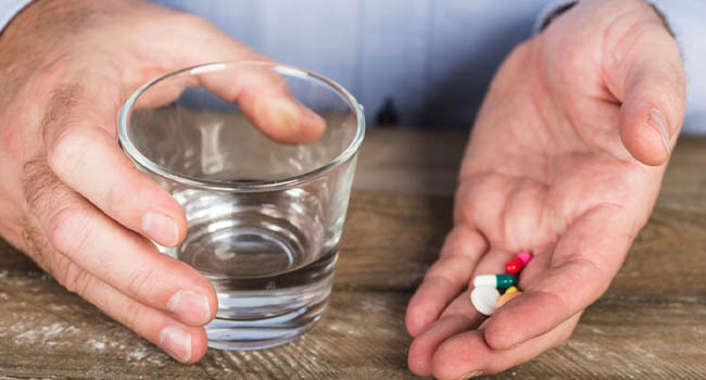 Điều trị bằng thuốc khi trĩ hỗn hợp ở giai đoạn nhẹ