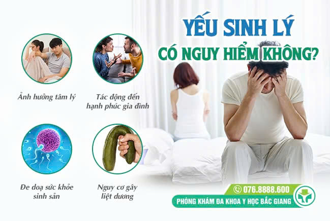Phòng khám Đa khoa Y học Bắc Giang Phòng khám Đa khoa Y học Bắc Giang