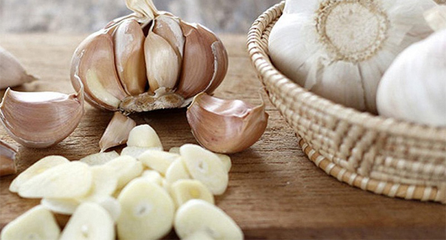 Bổ sung tỏi vào chế độ ăn hàng ngày giúp giảm tình trạng viêm nhiễm