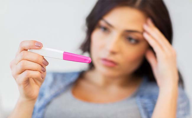 Mang thai ngoài ý muốn gây áp lực đến tâm lý