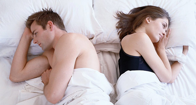 Rối loạn ham muốn tình dục là triệu chứng sớm và phổ biến nhất của yếu sinh lý