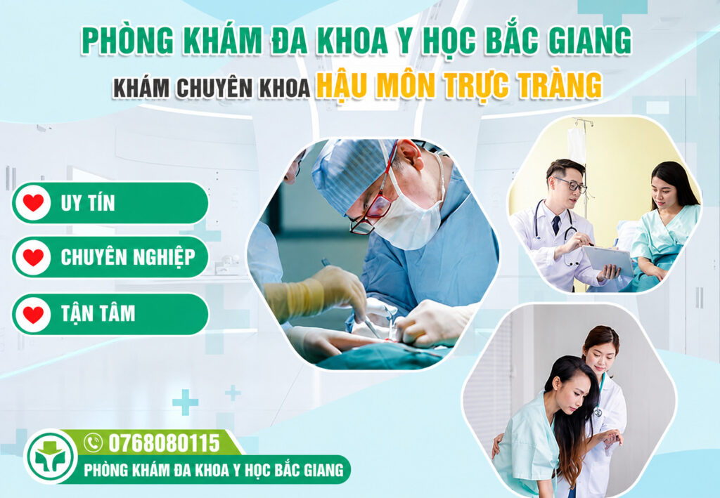 Phòng khám Đa khoa Y học Bắc Giang