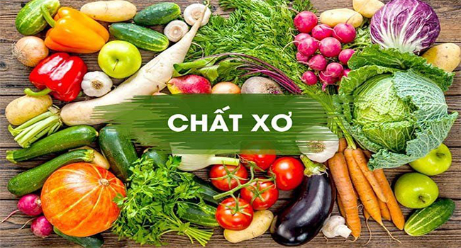 Chế độ ăn uống ít chất xơ gây khó tiêu dễ dẫn đến tình trạng nứt kẽ hậu môn