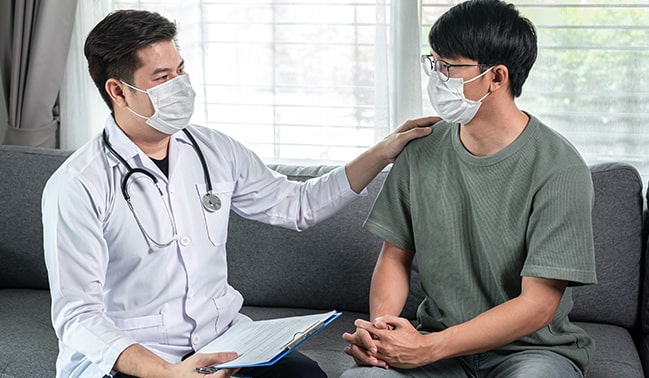 Chữa xuất tinh muộnbawngf cách điều trị tâm lý cho nam giới